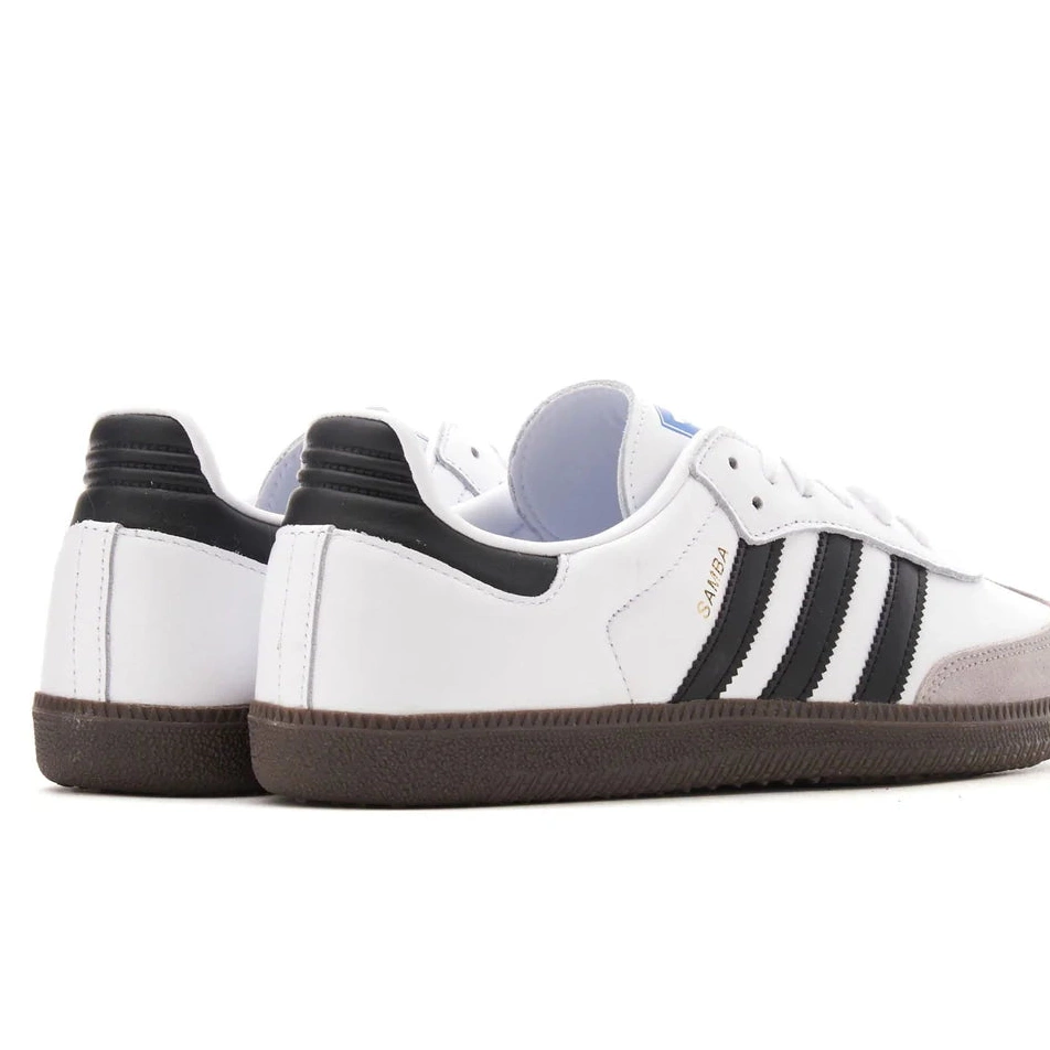 Black Samba 'White Gum' OG adidas 0731